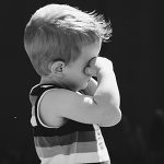 Anche i bambini soffrono di stress?