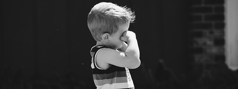 Anche i bambini soffrono di stress?