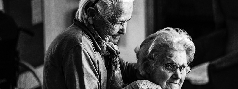 Anziani e demenza: il burden del caregiver
