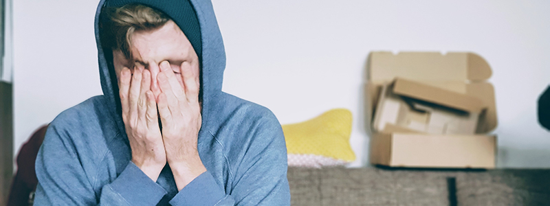 Ansie e fobie negli adolescenti: la paura della paura
